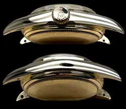Rolex Day Date President 1807 Roman White 36mm Dial Automatic Men's Watch 6 1/2"