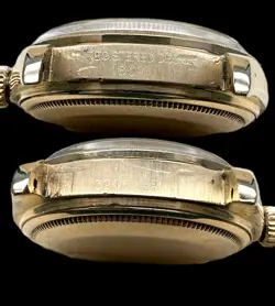 Rolex Day Date President 1807 Roman White 36mm Dial Automatic Men's Watch 6 1/2"