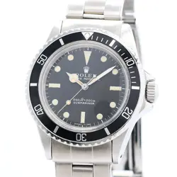 SUBMARINER ｰ 5513NO.1002900005443