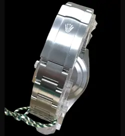 GRAY DIAL STAINLESS