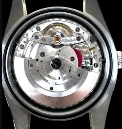 RHODIUM GRAY DIAL