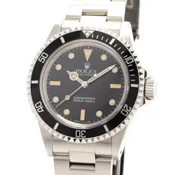 SUBMARINER ｰ 5513NO.1002900001117