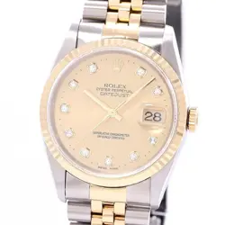 DATEJUST 36 16233GNO.1002000015038