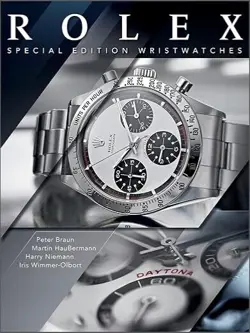 ROLEX WATCH BOOK