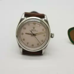 DIAL AUTOMATIC MAN'S