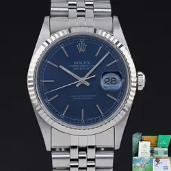 1999 STEEL BLUE