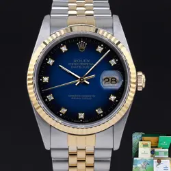 1990 BLUE