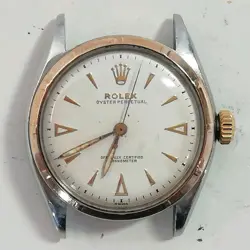WHITE JUNK WATCH