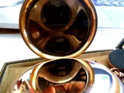 VINTAGE SOLID 9CT