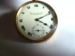 SIGNED WATCH.