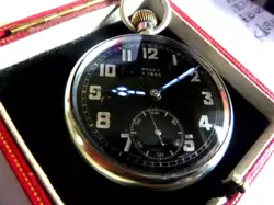 ROLEX TRIPLE