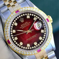 ~ROLEX MEN'S DATEJUST