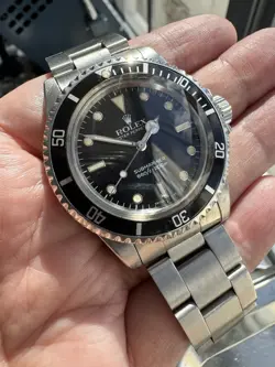 SUBMARINER VINTAGE
