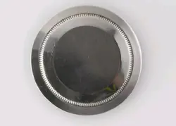 STEEL WATCH CASEBACK