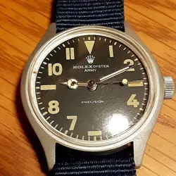 ANALOG MANUAL WINDING