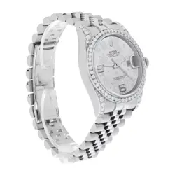 STEEL WATCH 116234