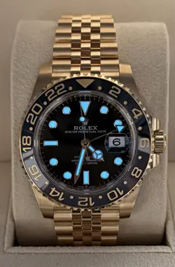 GRAY BEZEL