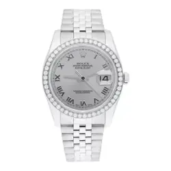 STEEL WATCH 116234
