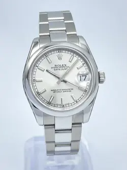 31MM 178240 SILVER