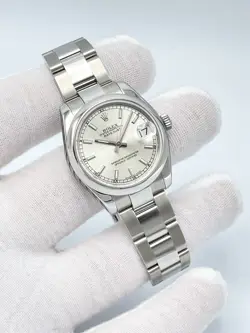 STEEL SMOOTH OYSTER