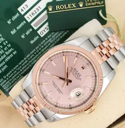 PINK INDEX 2-TONE