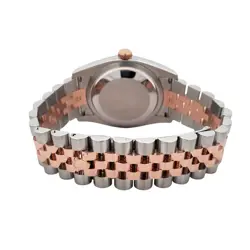ROSE GOLD/STEEL JUBILEE
