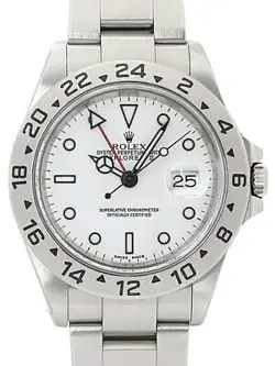 ROLEX EXPLORER 2 16570 K MEN'S AUTOMATIC #T078