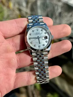 DATEJUST 126234 MOP