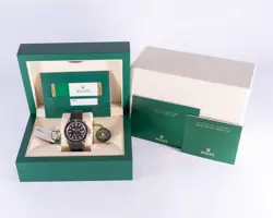Rolex YachtMaster 40mm 116655 Rose Gold OysterFlex 2017
