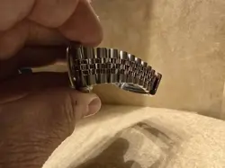 DATEJUST MEN STAINLESS