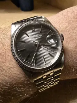 ROLEX DATEJUST MEN