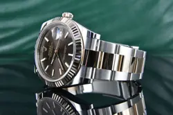 STEEL 41MM OYSTER
