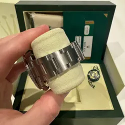BEZEL STAINLESS BOX