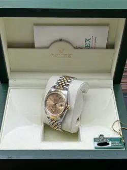 MENS WATCH CHAMPAGNE