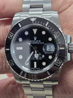 116610 STAINLESS SUBMARINER