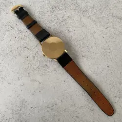 1956 Rare Rolex Precision 18ct Gold 36mm Oversized Arabic Swiss Watch - Boxed