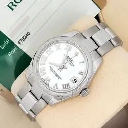 STEEL WATCH 178240
