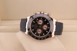 2021 ROLEX DAYTONA 116515LN | EVEROSE GOLD X OYSTERFLEX |