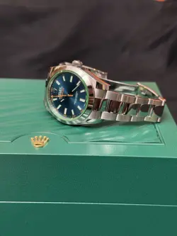 Z-BLUE DIAL