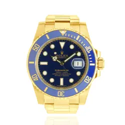 SUBMARINER BLUE BLUE