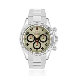 WHITE GOLD COSMOGRAPH
