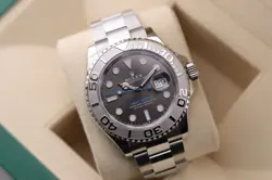 STEEL 40MM ROLEX