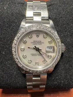 BEZEL DIAL FACE