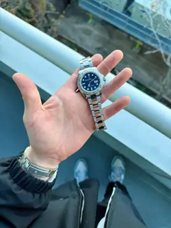 40MM W/ ROLEX
