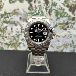 2025 ROLEX GMT-MASTER II - 126710GRNR - BRUCE WAYNE