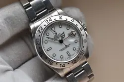 UNPOLISHED ROLEX EXPLORER
