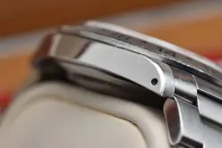 WHITE PATINA