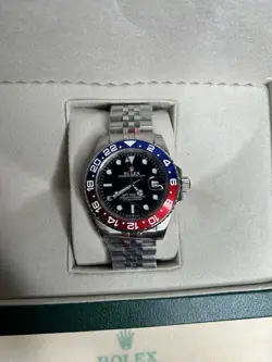 ROLEX PEPSI