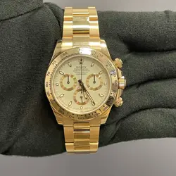 DIAL WATCH 116505