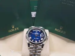 BLUE OMBR DIAL